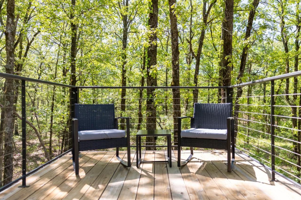 Deer Woods Βίλα Broken Bow Εξωτερικό φωτογραφία