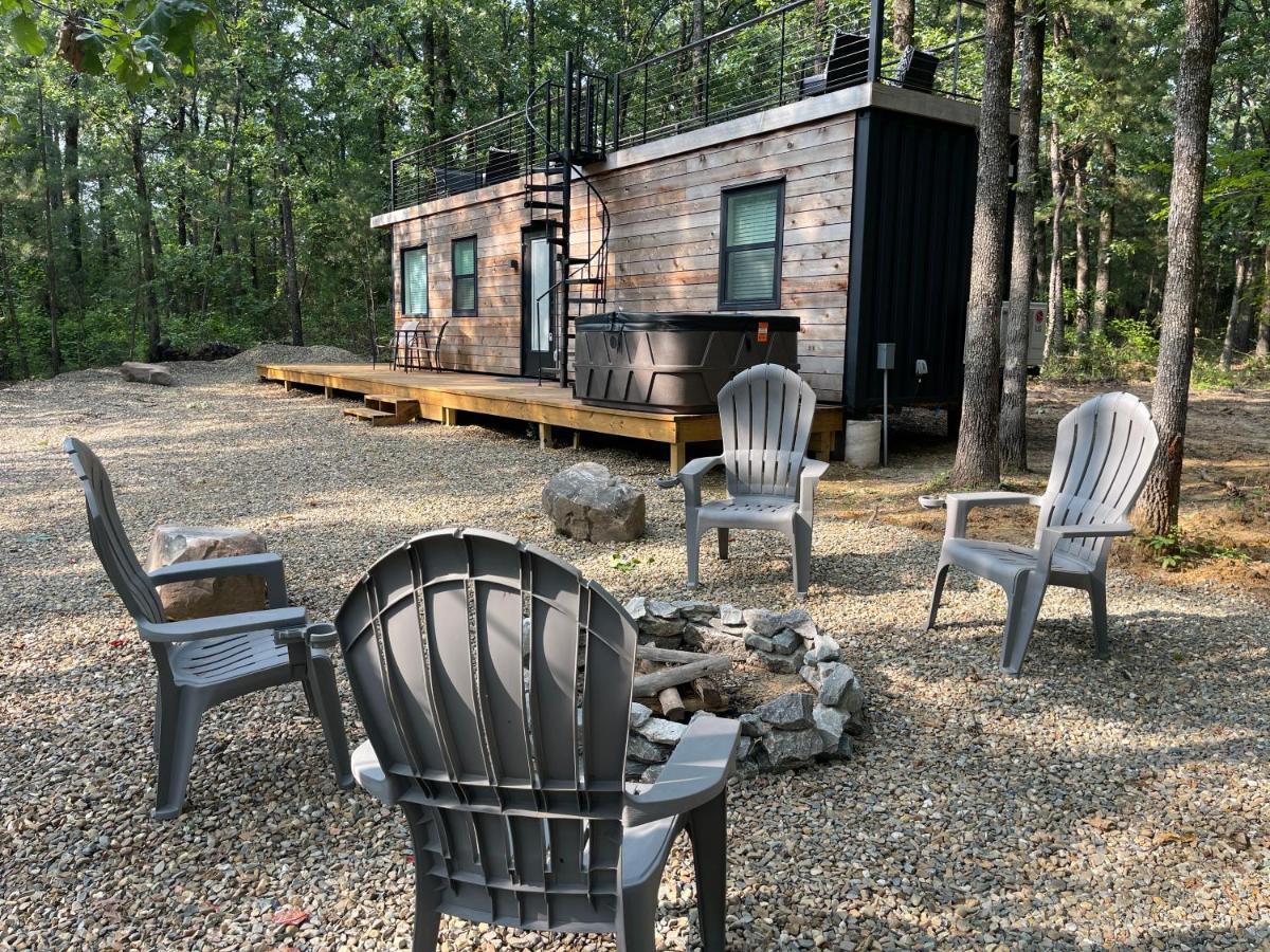 Deer Woods Βίλα Broken Bow Εξωτερικό φωτογραφία